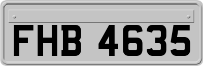 FHB4635