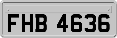 FHB4636