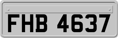 FHB4637