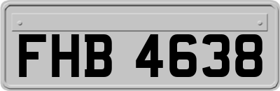 FHB4638
