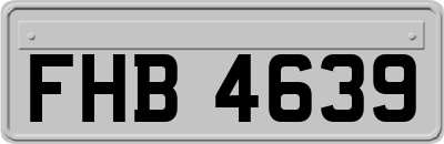 FHB4639