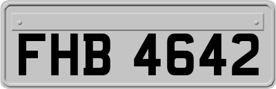 FHB4642