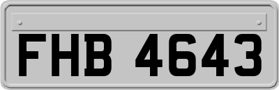 FHB4643