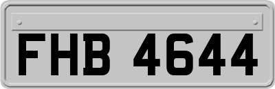 FHB4644