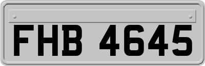 FHB4645