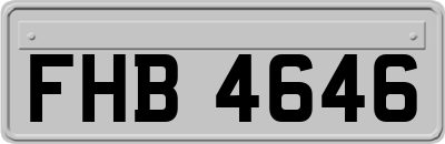 FHB4646