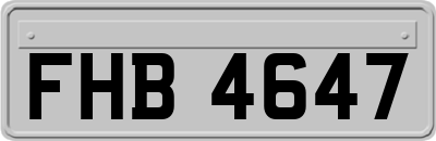 FHB4647