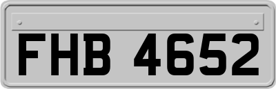FHB4652