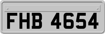 FHB4654