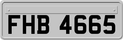 FHB4665