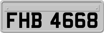FHB4668