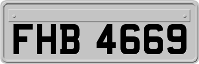 FHB4669