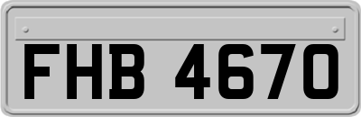 FHB4670