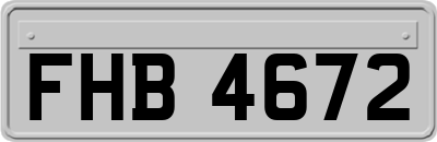 FHB4672