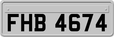FHB4674