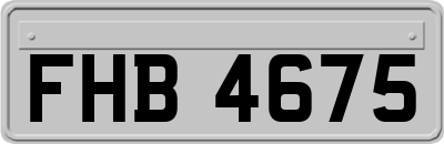 FHB4675