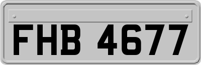 FHB4677