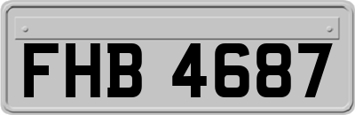 FHB4687