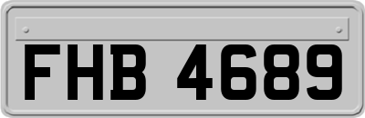 FHB4689