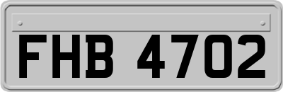 FHB4702