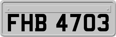 FHB4703