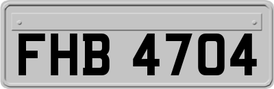 FHB4704
