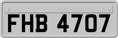 FHB4707