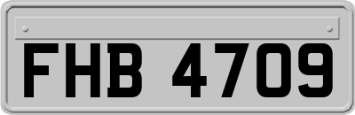 FHB4709