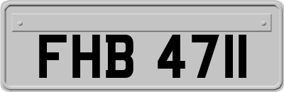 FHB4711