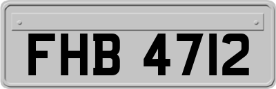 FHB4712