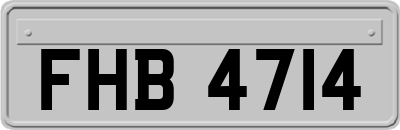 FHB4714