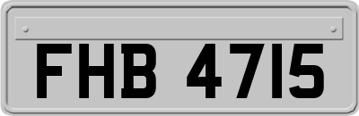 FHB4715