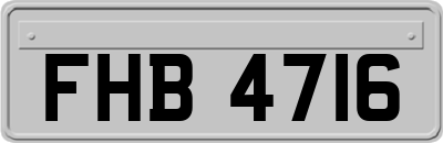 FHB4716
