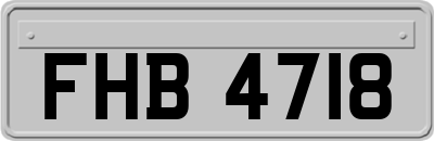 FHB4718