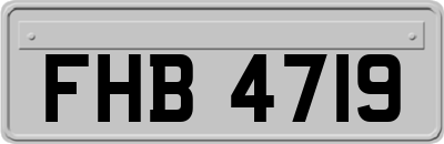 FHB4719