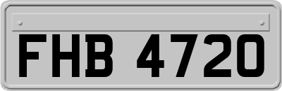 FHB4720