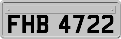 FHB4722