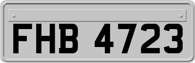 FHB4723
