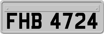 FHB4724