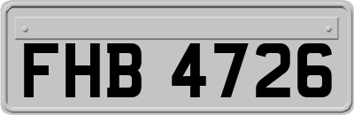 FHB4726