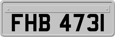 FHB4731