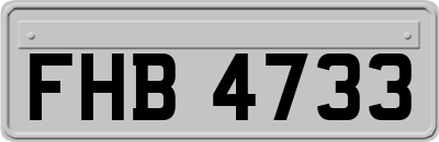 FHB4733