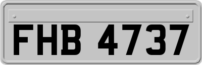 FHB4737