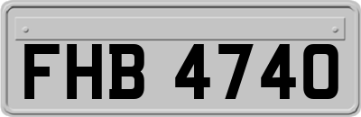 FHB4740
