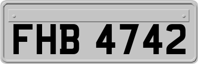 FHB4742