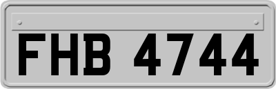FHB4744