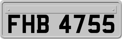 FHB4755