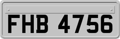 FHB4756