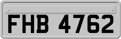 FHB4762