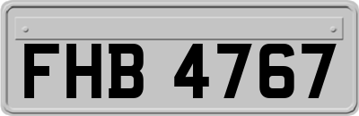FHB4767